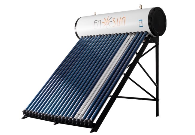 Ensun-High-Pressure Solar Geysers
