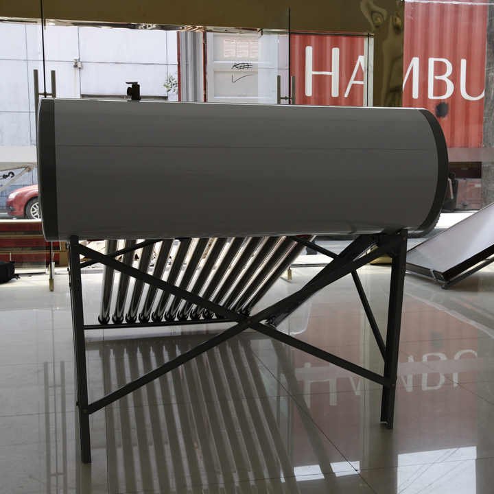 Solar Water Heater System for Home Solar Keymark