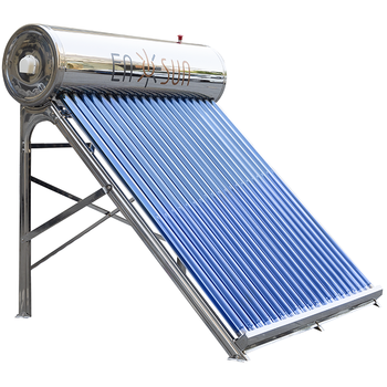 Solar Water Heater Water Solar Heater Non-pressure